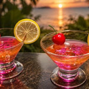 Cosmo Mocktail
