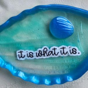 It is What I Is Fish Dish
