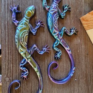 Gecko's